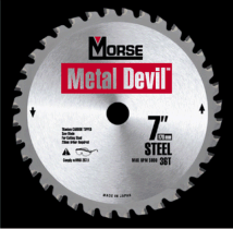 Carbide Tipped Circular Blades