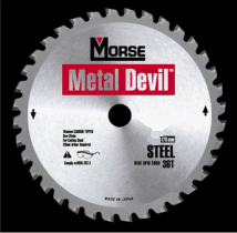 Carbide Tipped Circular Blades